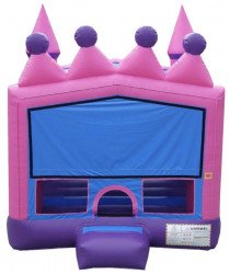 Tiara Bounce House