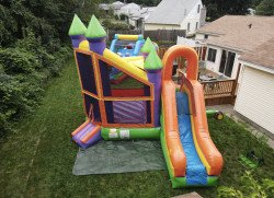 Luxury Castle Combo (Dry only)