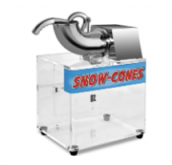 Snow Cone Machine
