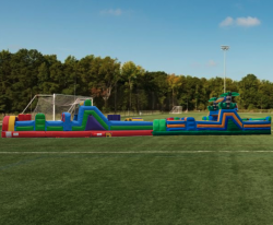 85ft Misfit Monster Obstacle Course