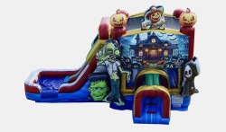 Spooktacular Dual Lane Combo