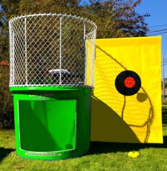 Dunk Tank (Green)