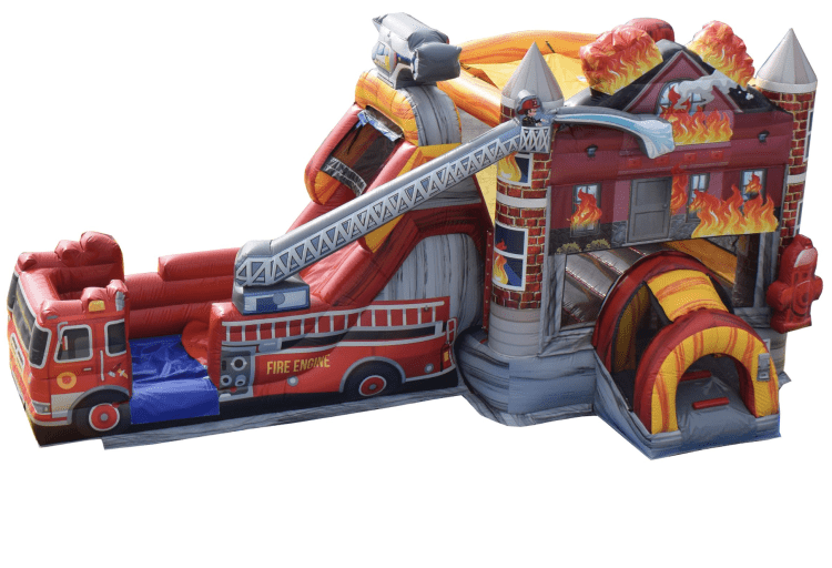 Specialty Bounce & Slide Combos