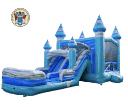 Crystal Coast Dual Lane Combo