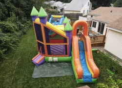 Luxury Castle Combo (Dry only)