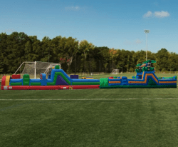85ft Misfit Monster Obstacle Course
